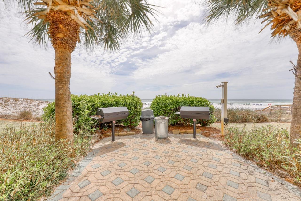 Windancer Condominiums Destin Eksteriør bilde