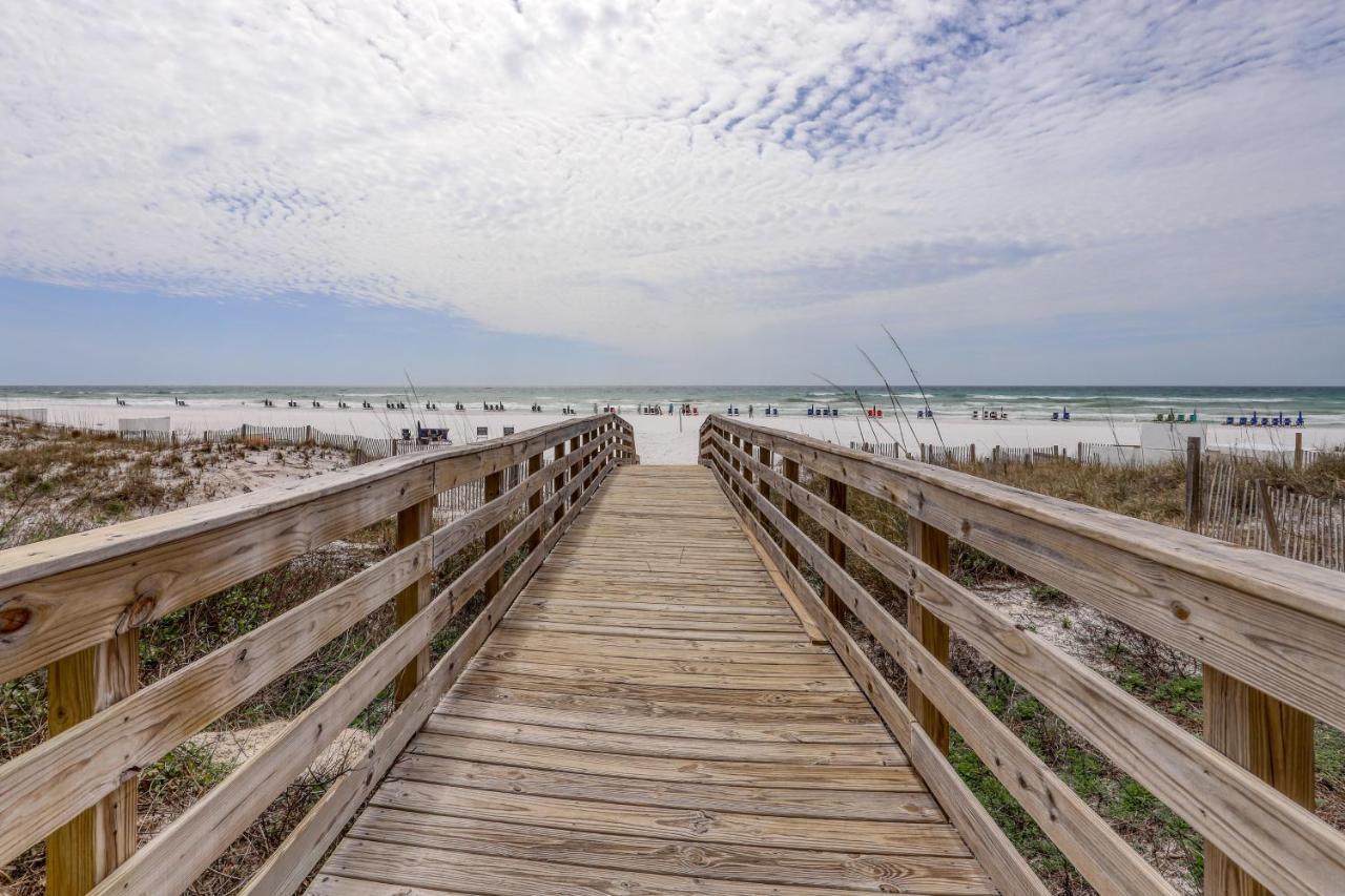Windancer Condominiums Destin Eksteriør bilde