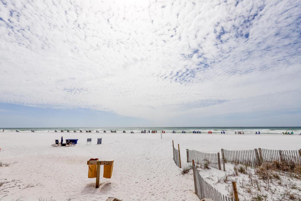Windancer Condominiums Destin Eksteriør bilde