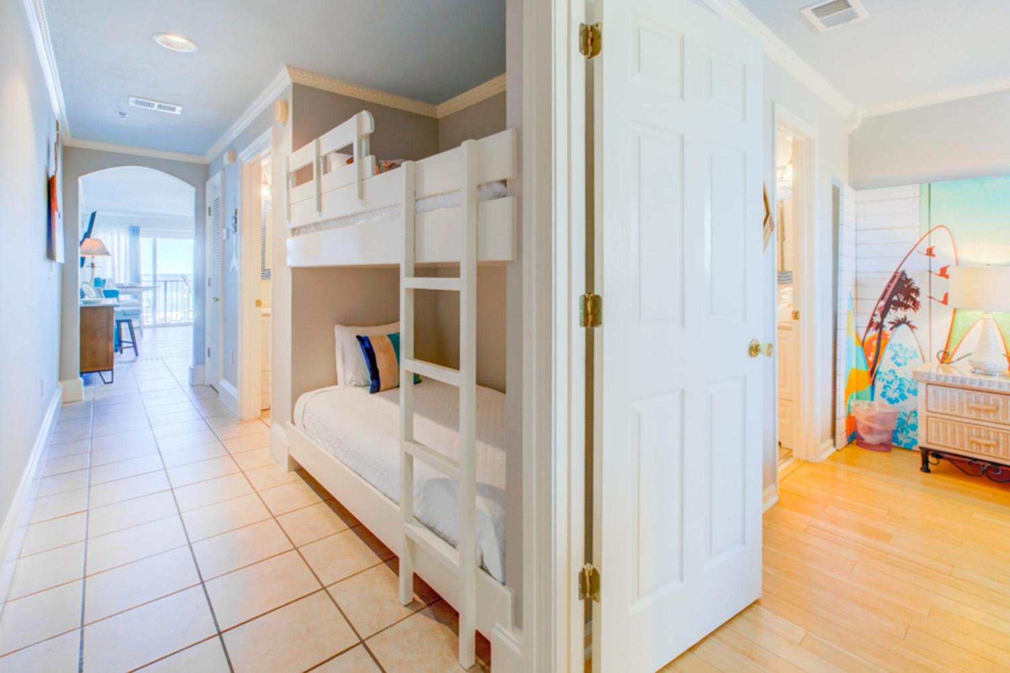 Windancer Condominiums Destin Rom bilde