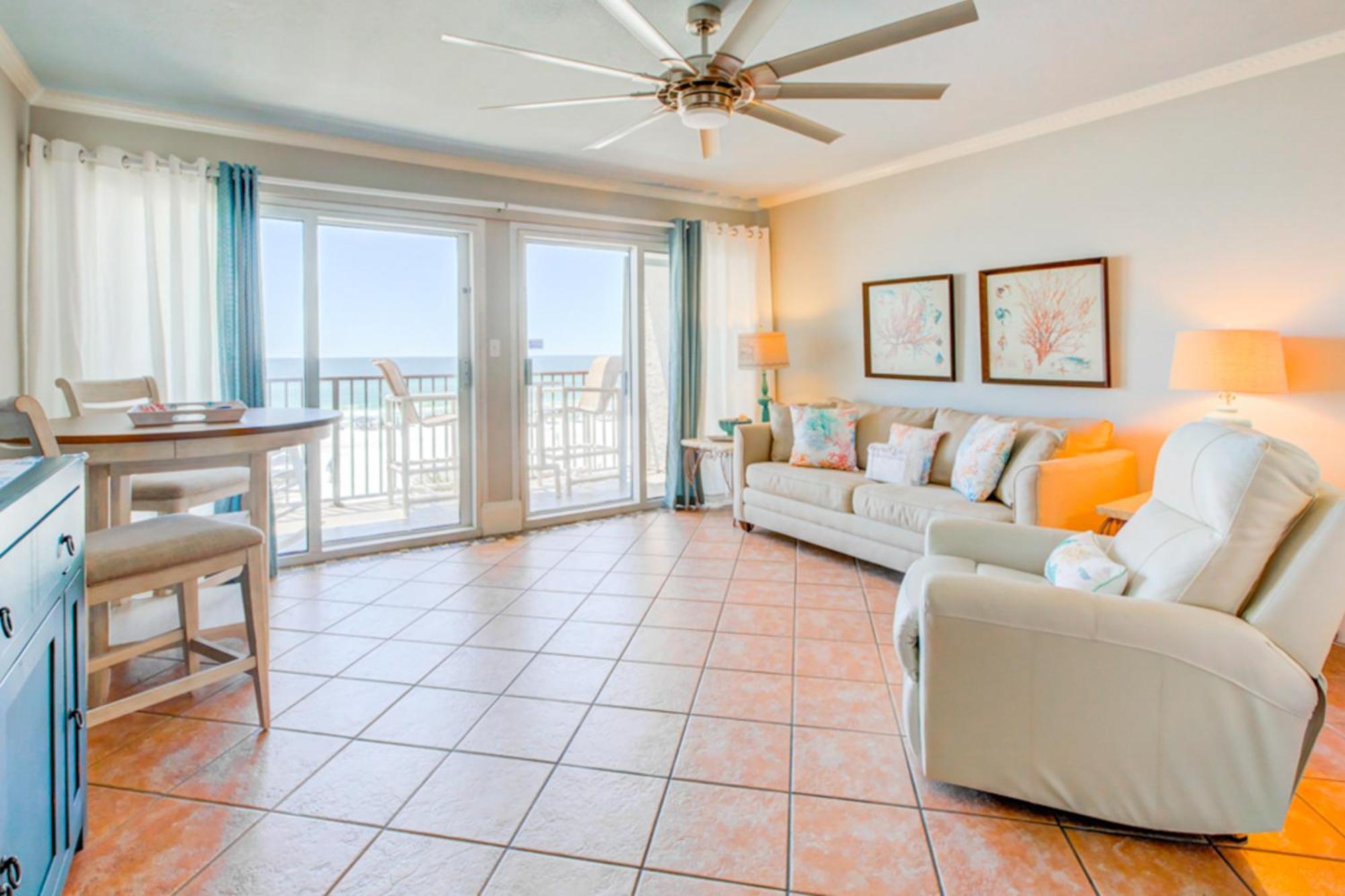 Windancer Condominiums Destin Rom bilde