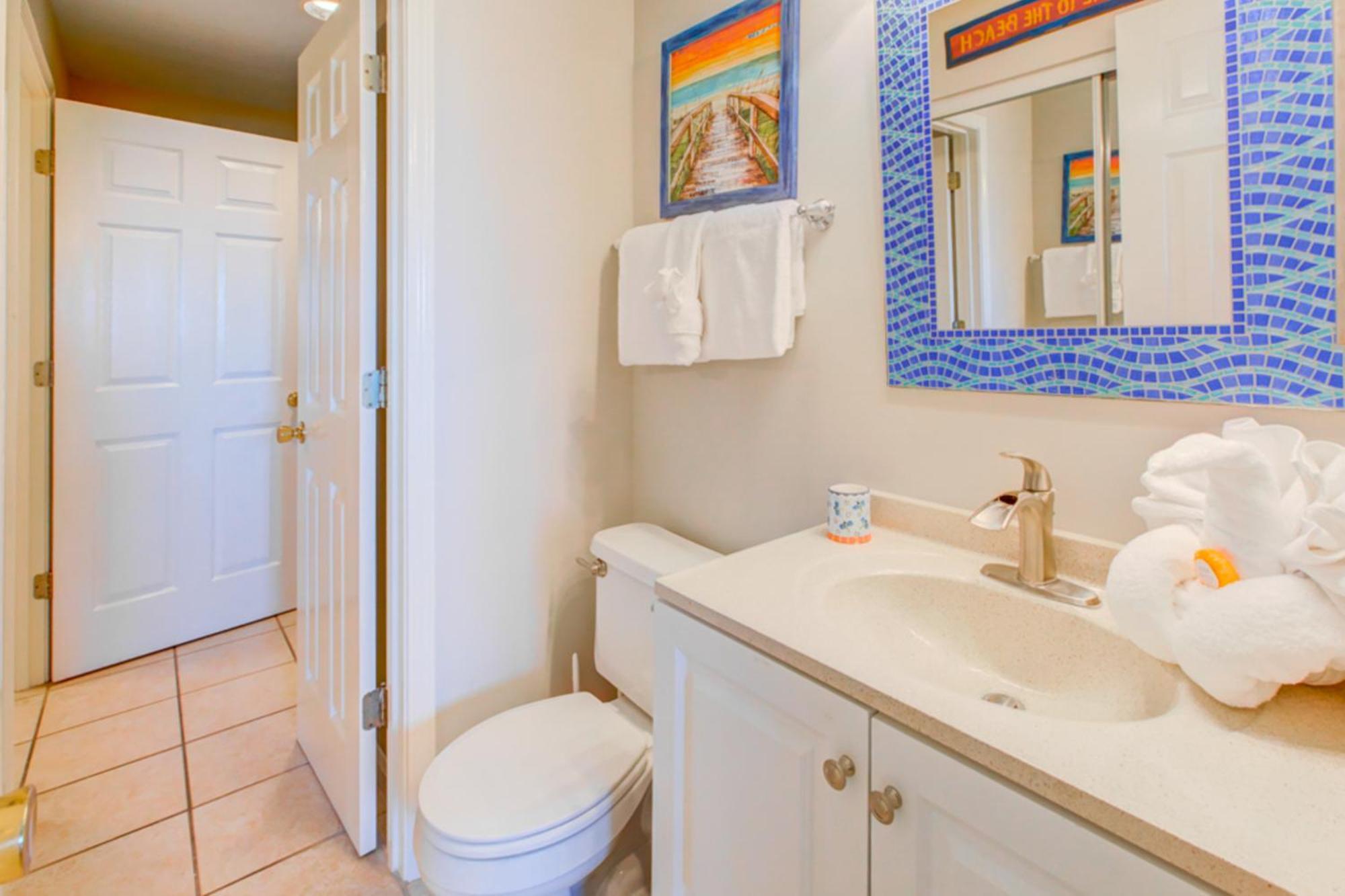 Windancer Condominiums Destin Rom bilde