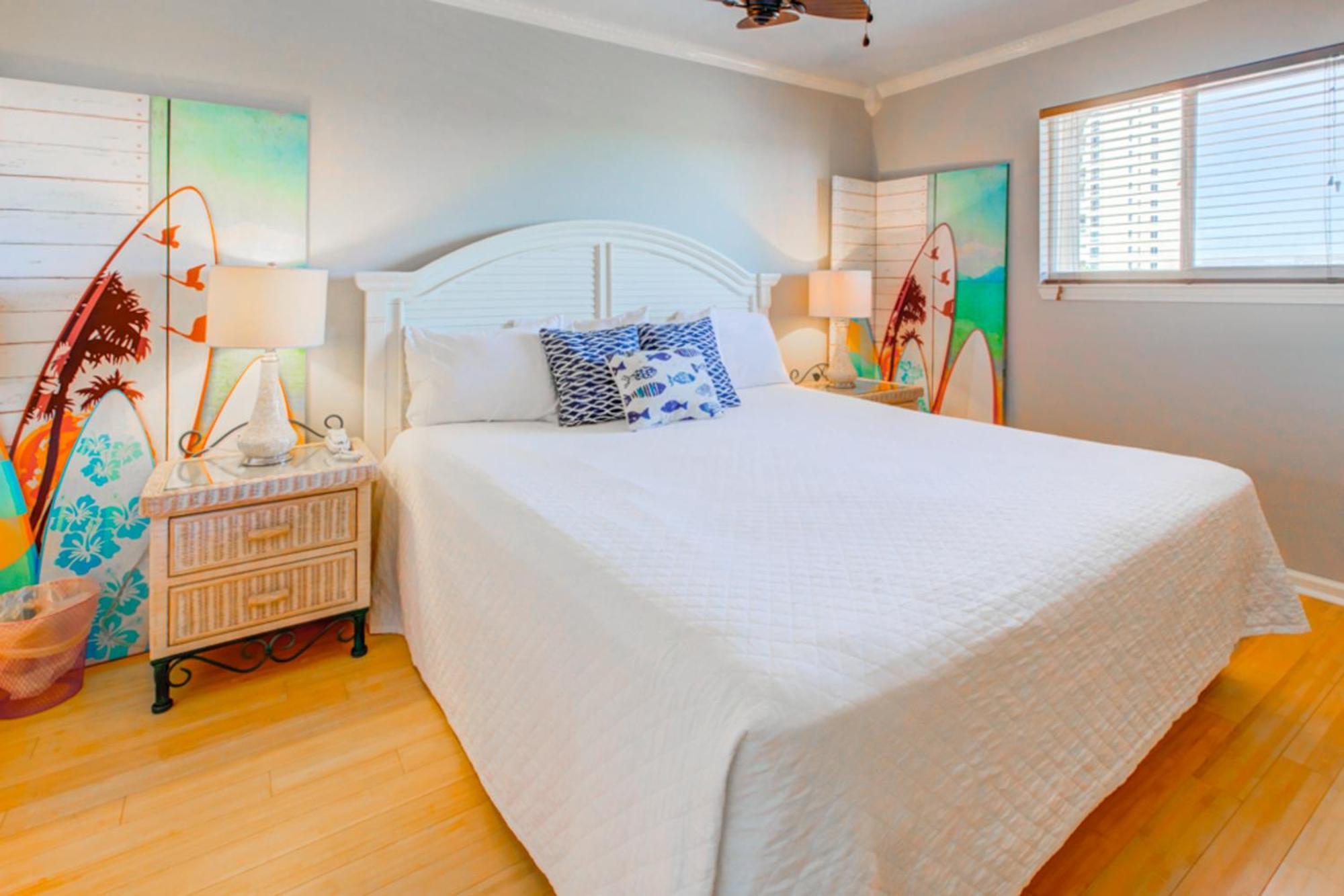 Windancer Condominiums Destin Rom bilde