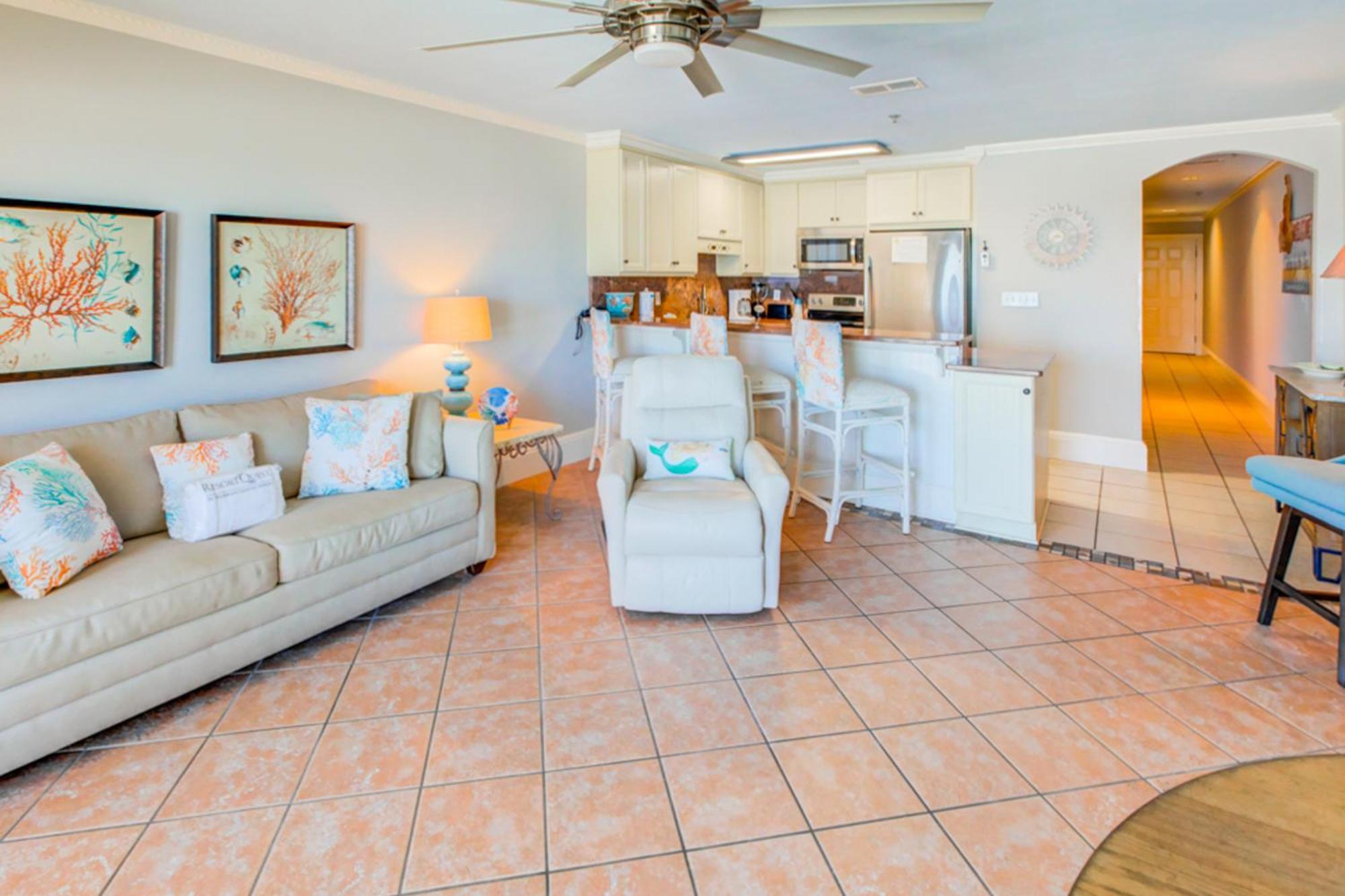 Windancer Condominiums Destin Rom bilde