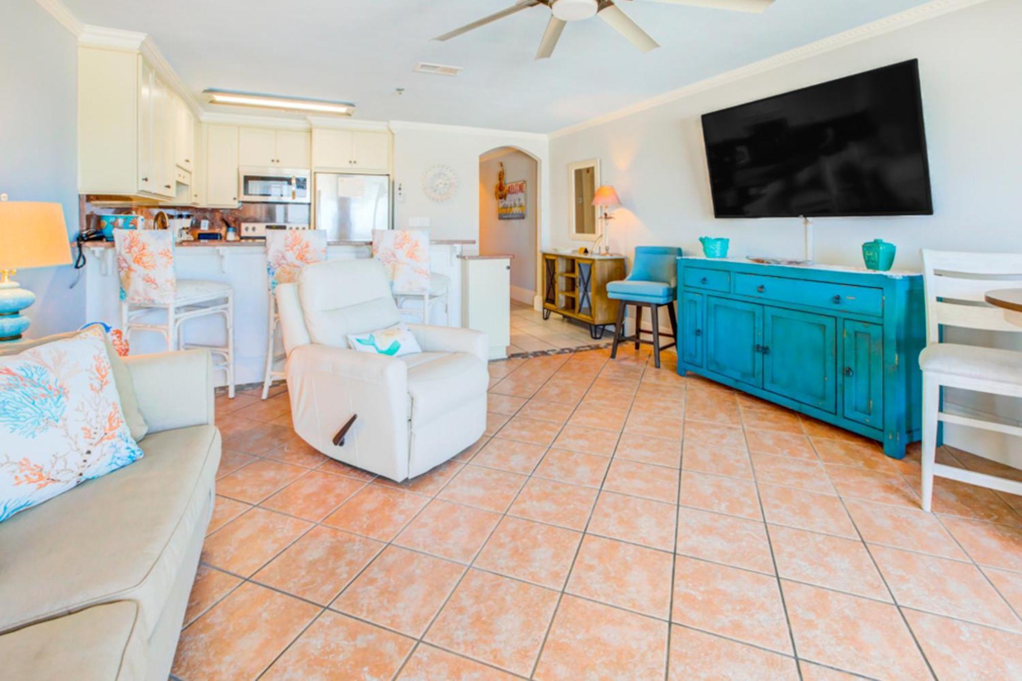 Windancer Condominiums Destin Rom bilde