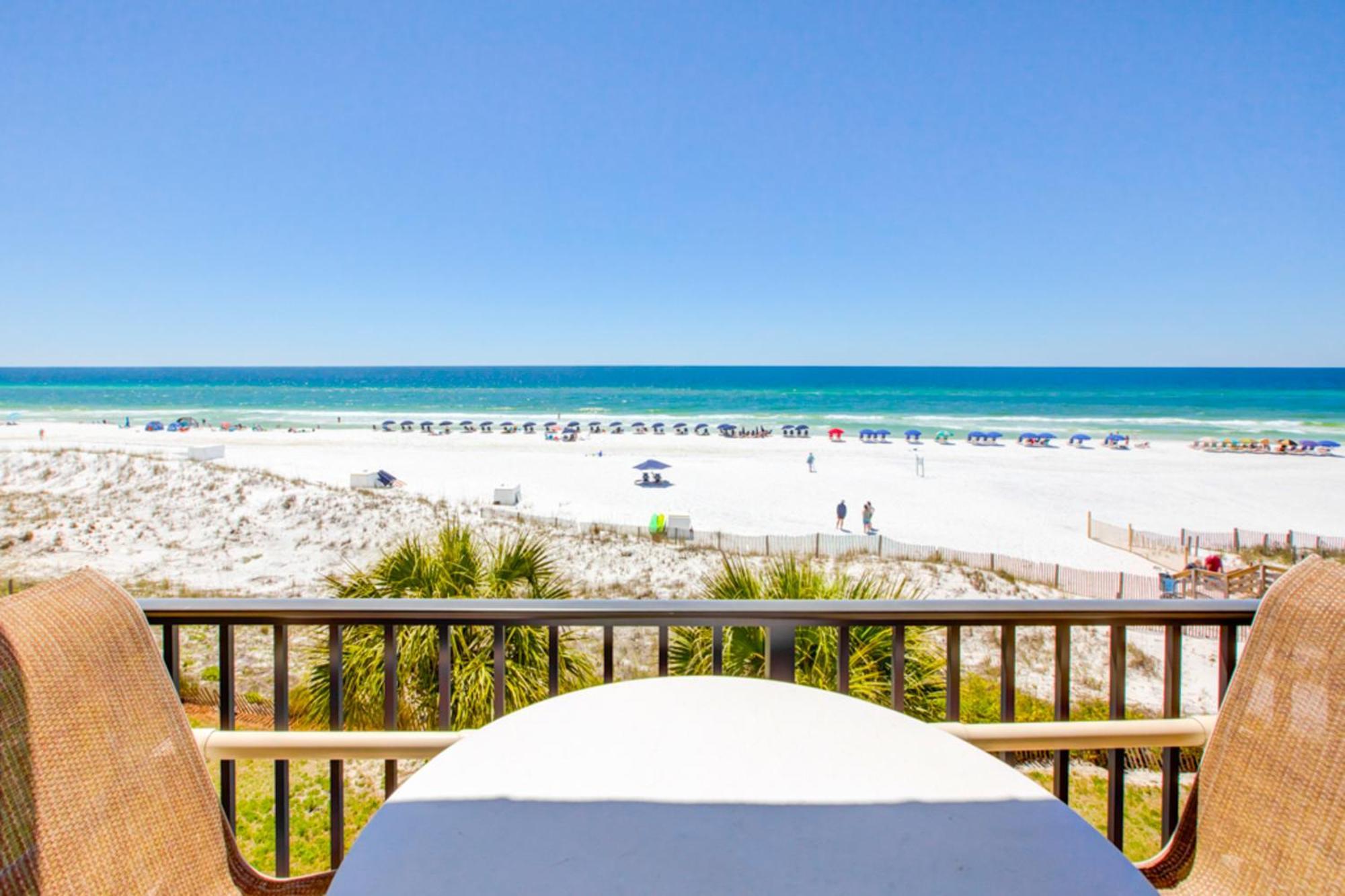 Windancer Condominiums Destin Rom bilde